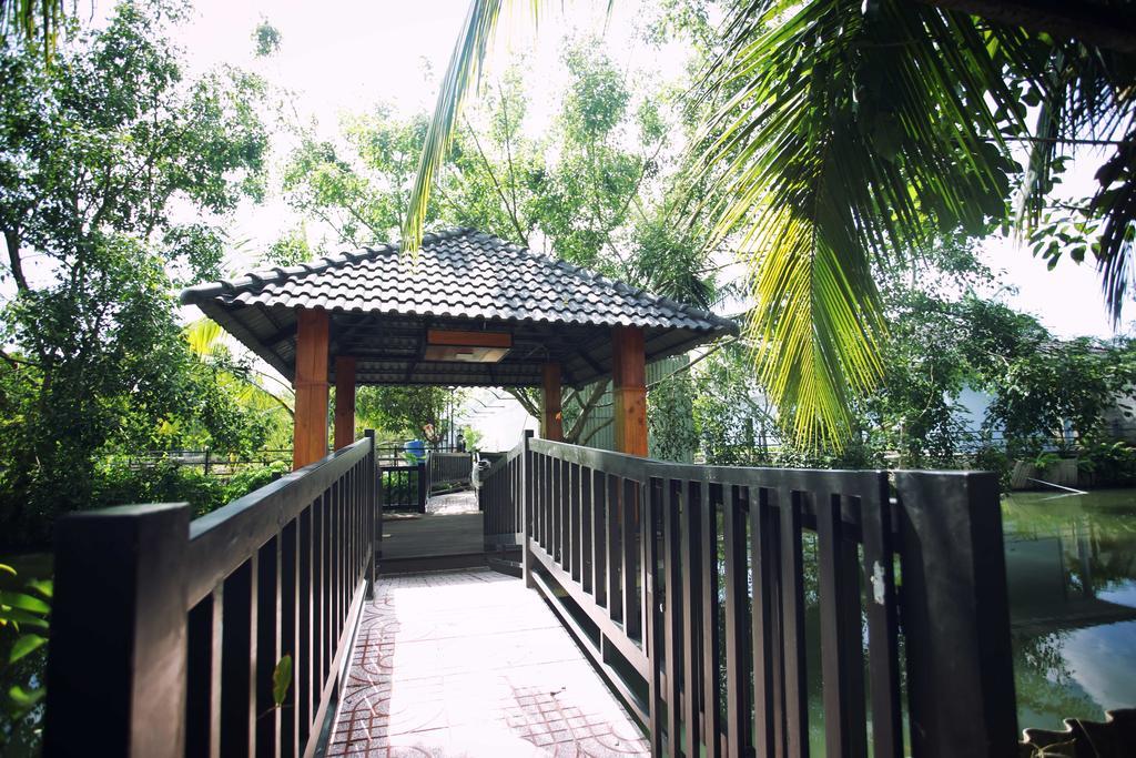Thanh Thuy Cidade de Ho Chi Minh Exterior foto