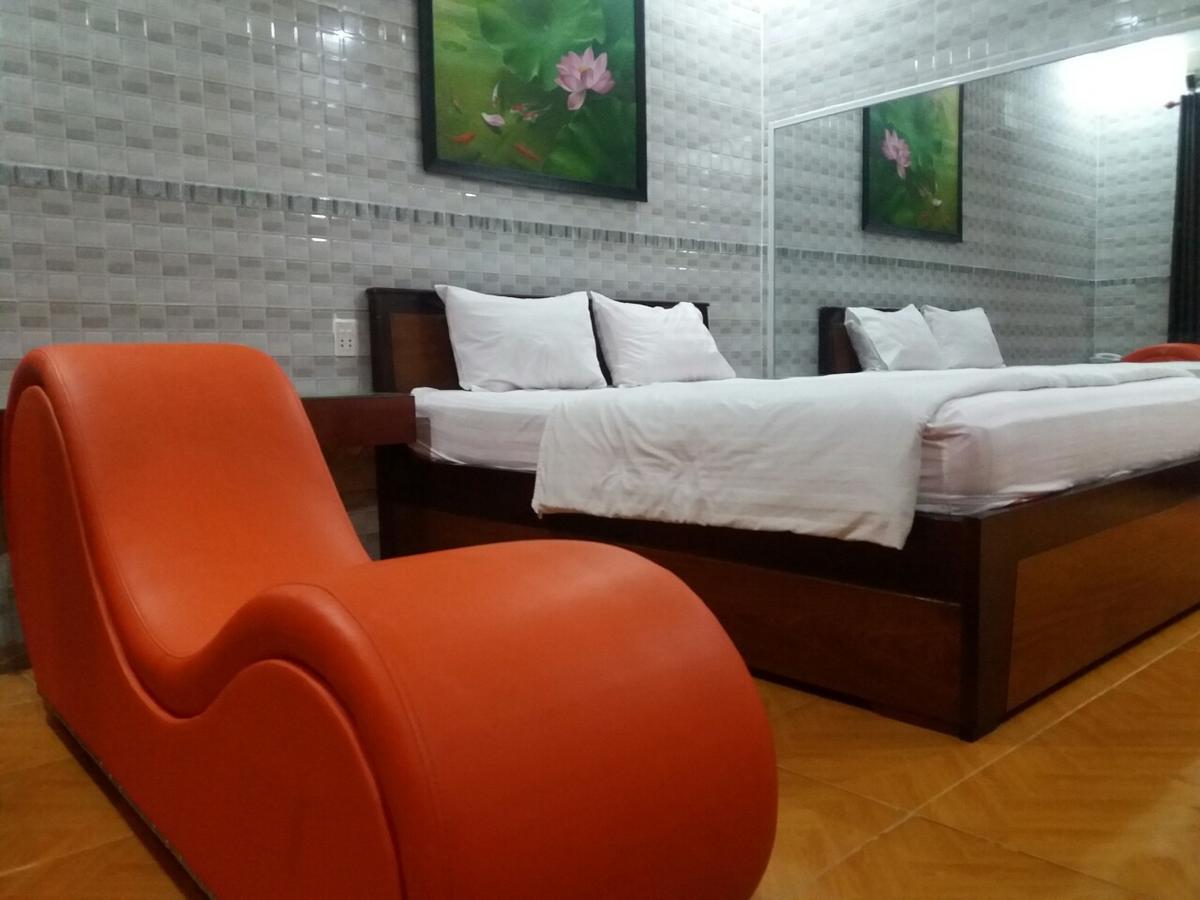 Thanh Thuy Cidade de Ho Chi Minh Exterior foto