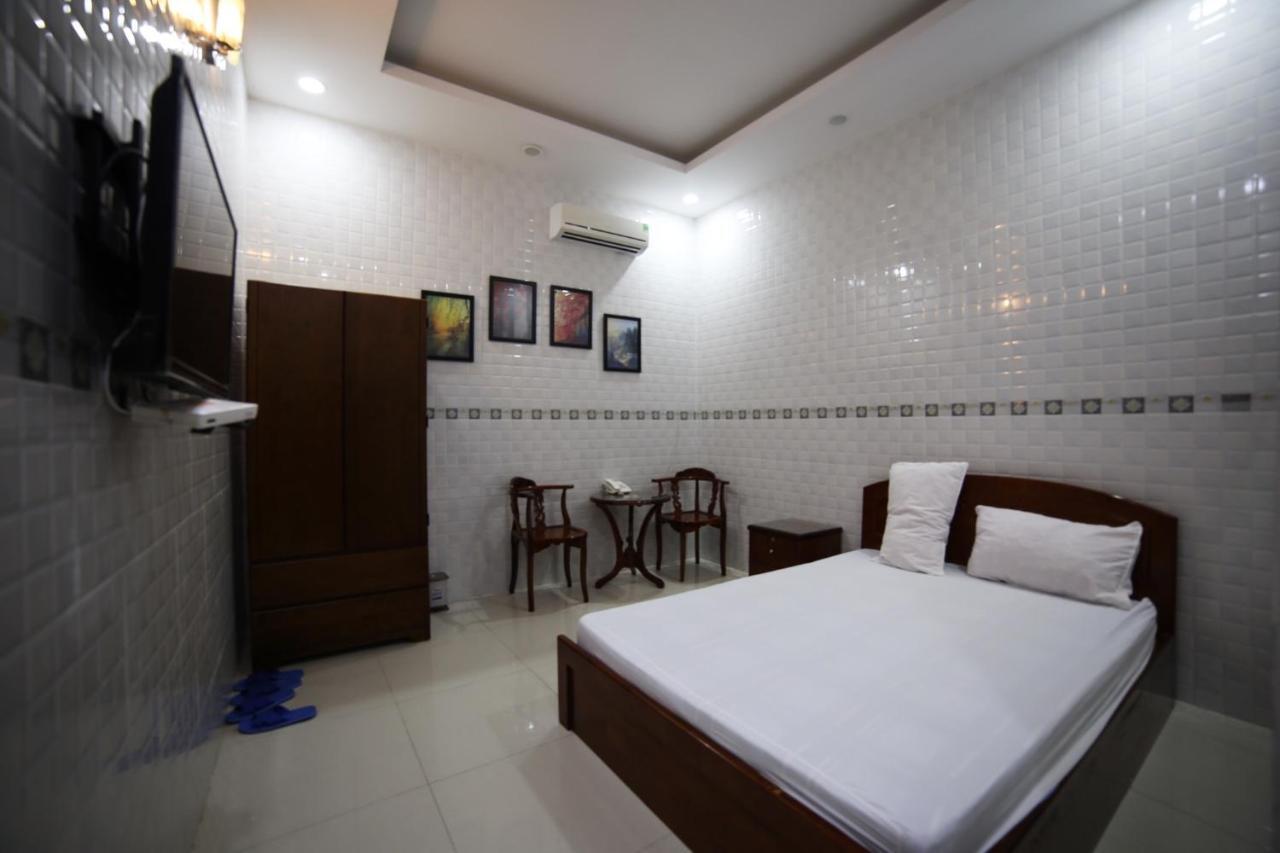 Thanh Thuy Cidade de Ho Chi Minh Exterior foto
